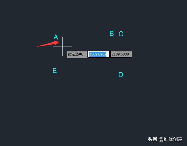 autocad绘制直线的图文教程,autocad2018习题绘制二维多段线