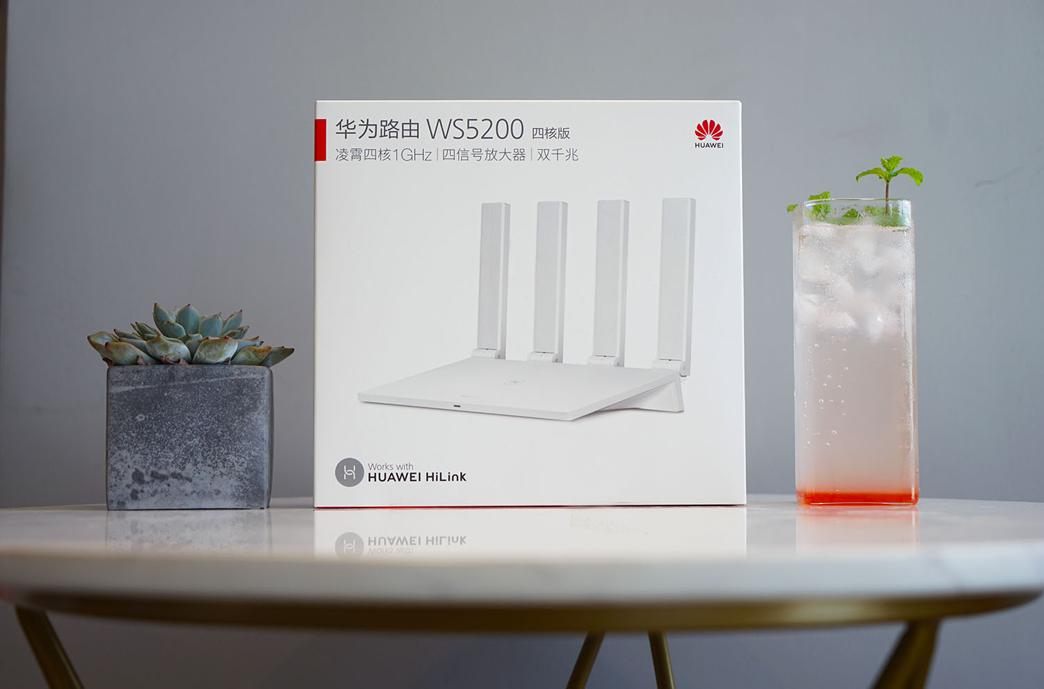 凌霄路由器wifi,华为凌霄wifi6子母路由器