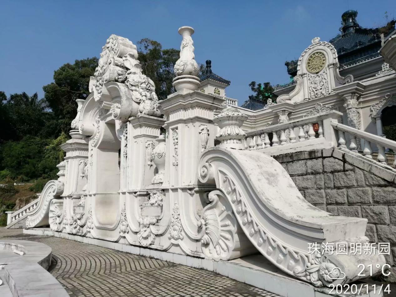 南国景色不曾秋,四时风光长如春,二)——广东行随笔之珠海篇