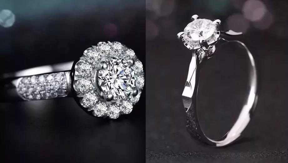 选钻戒攻略,选钻戒的基础知识