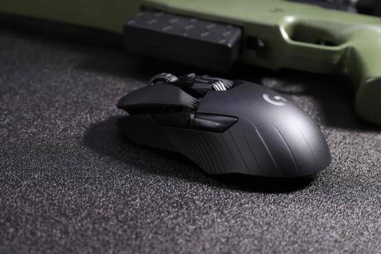 无线蓝牙鼠标罗技g703,罗技g903鼠标驱动使用教程