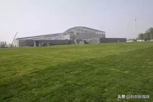 吸睛的二青会场馆，各个皆风景