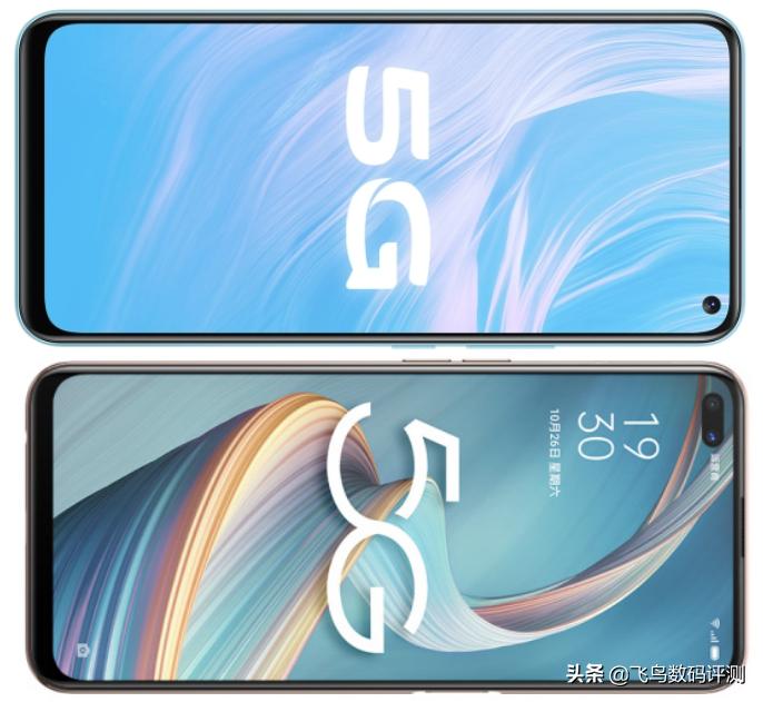 oppo5g和vivo5g哪个手机好,oppo和vivo5000元手机对比