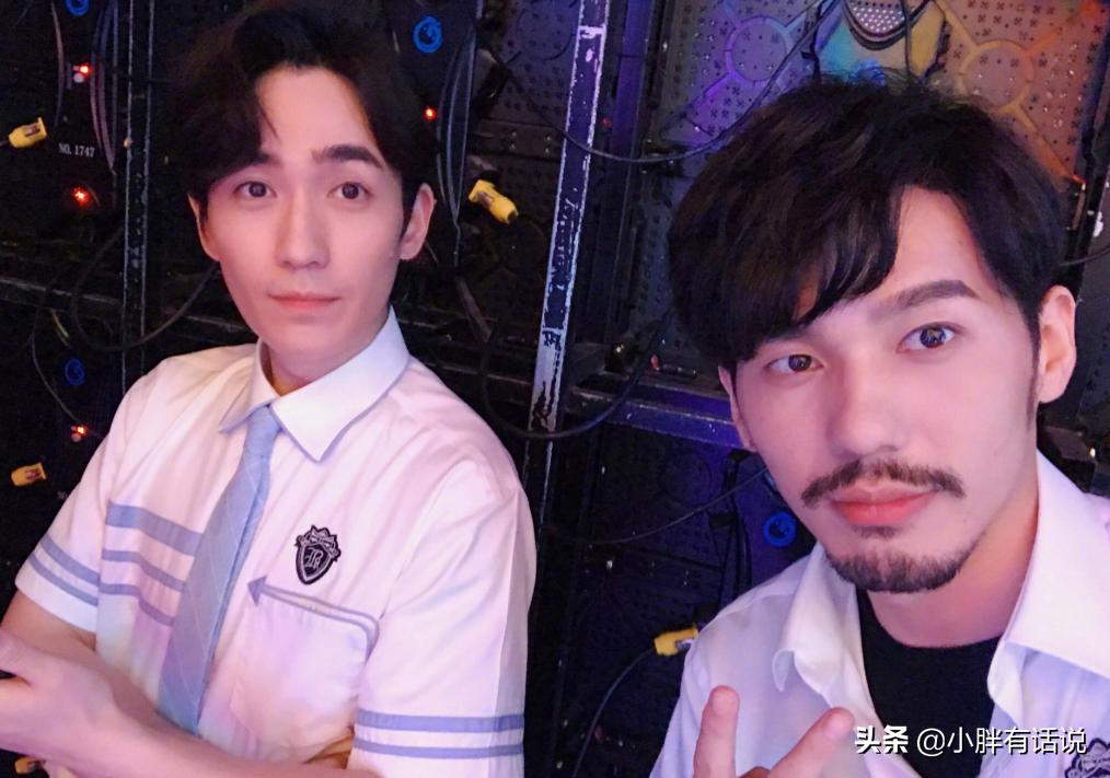 朱一龙的美貌又一次大出圈,明星出圈的惊艳瞬间朱一龙