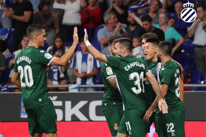 西班牙人武磊球衣,西班牙人球衣武磊7号