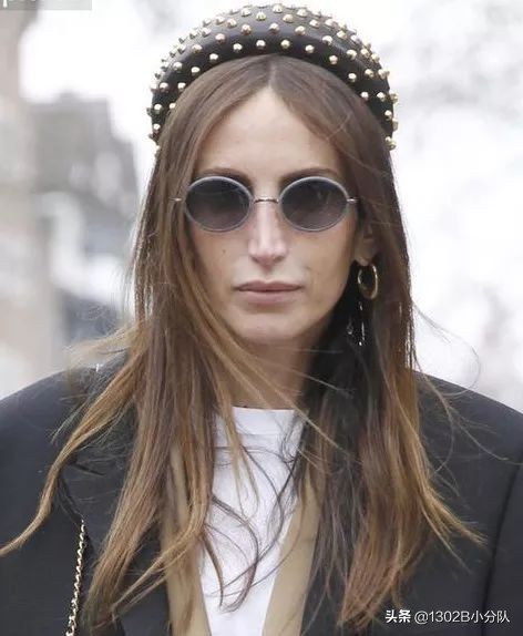 现在流行单品,女生自以为很潮却很土的单品