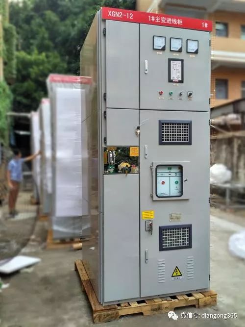 隔离开关的型号及图片,隔离开关和断路器区别