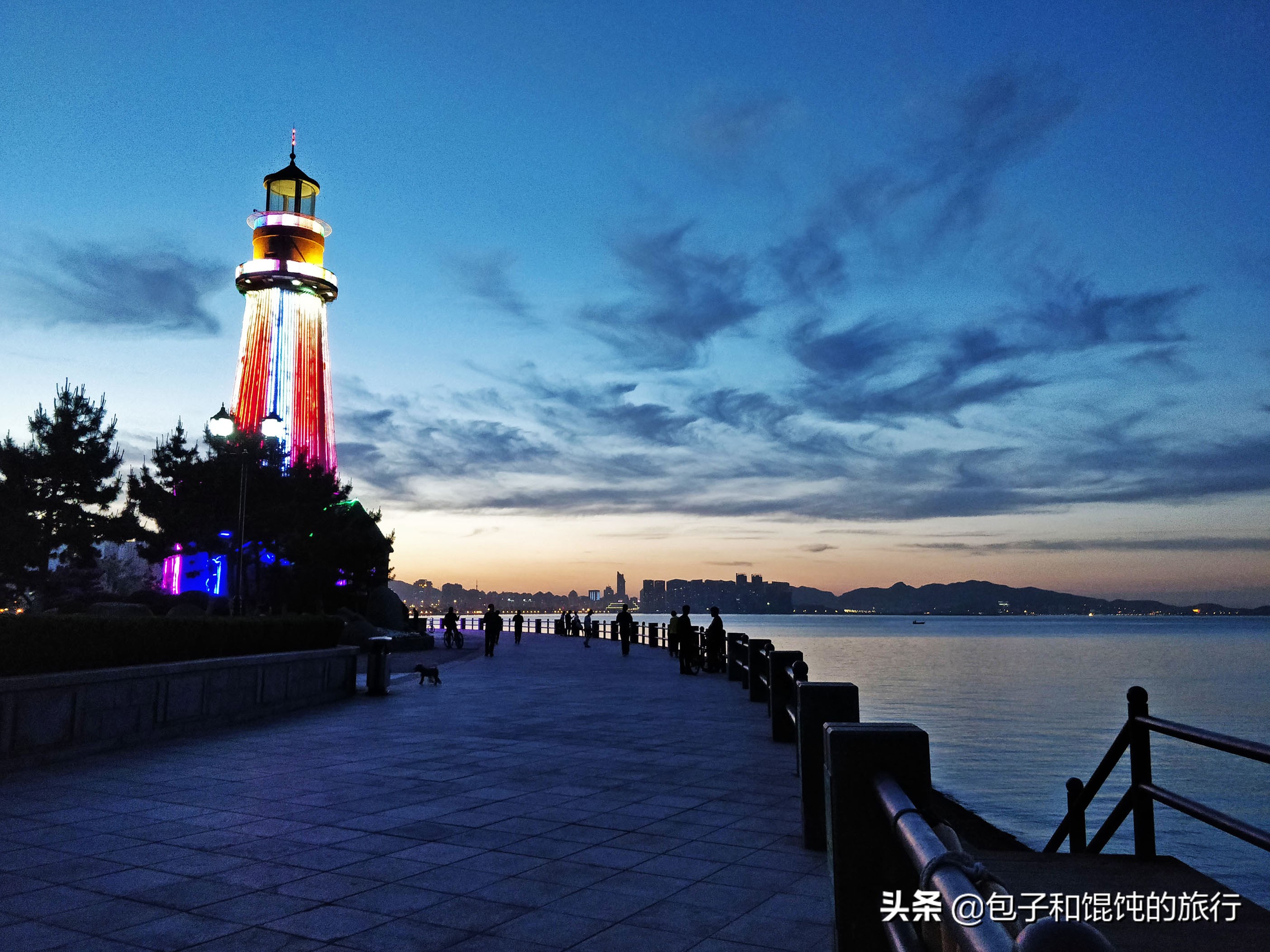 山东威海当地人怎么样,威海的沿海县级市