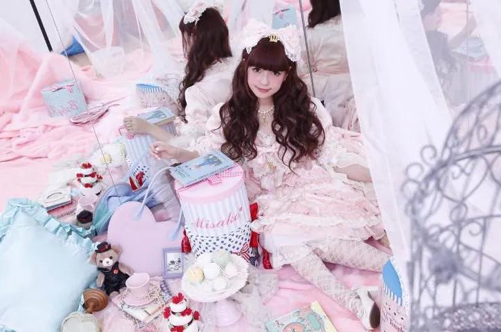 lolita洛丽塔入门科普,lolita科普基础知识