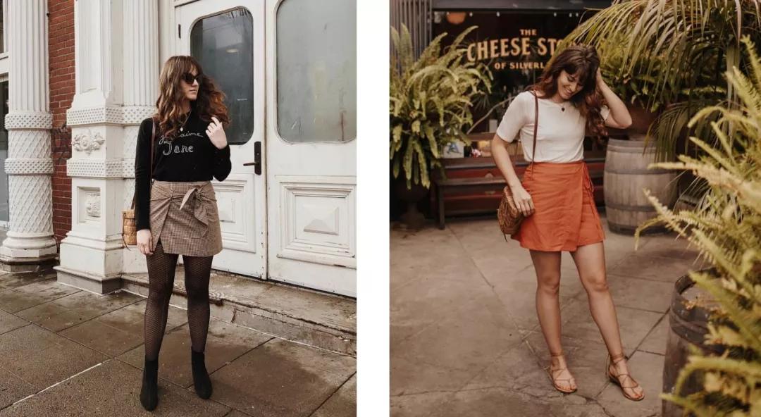 没有腰的身材怎么穿搭,四肢胖腰细怎么穿搭