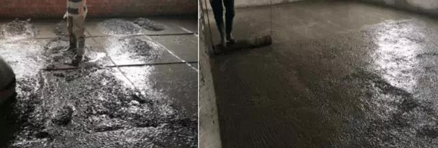 水磨石真的越来越好看,逆袭的水磨石