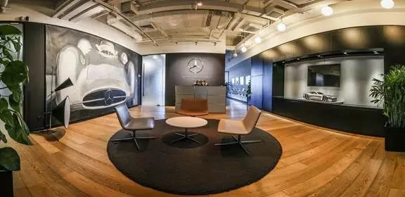 「设计招聘」奔驰中国设计中心招聘实习