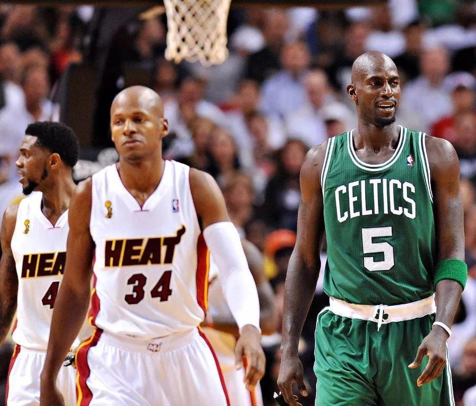 皮尔斯和雷阿伦谁先去的绿军,雷阿伦皮尔斯绿军