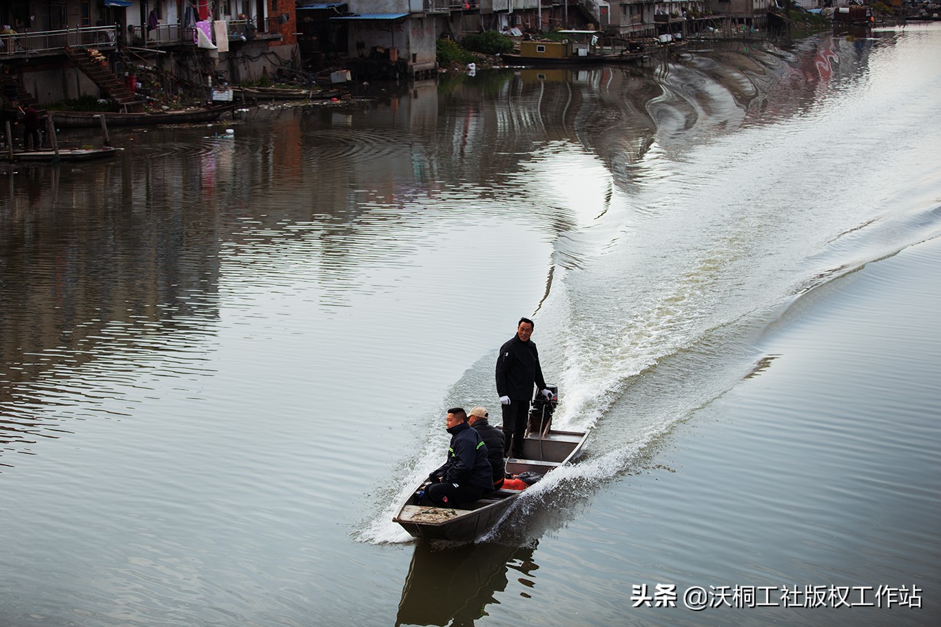 水乡村庄,祥泰之州简介