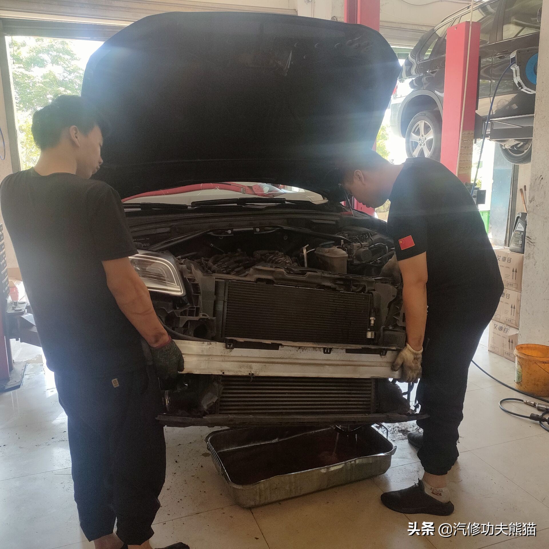 你们的奥迪车怎么保养,奥迪q5烧机油很严重怎么解决