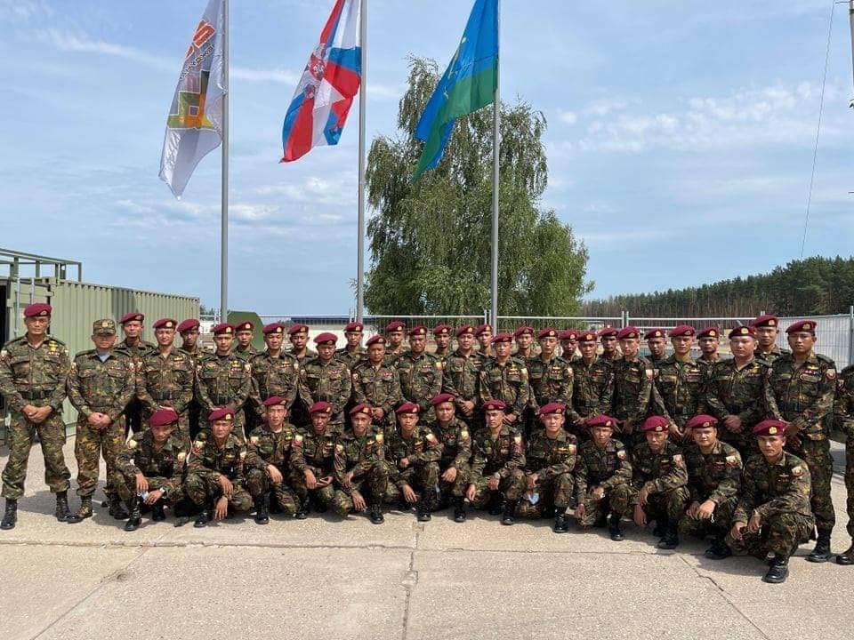 2020年坦克两项赛完整视频,2022坦克两项赛第二名