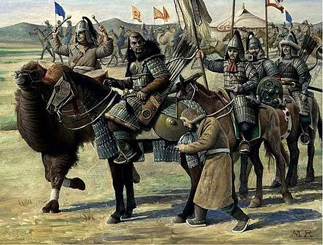 鞑靼的衰落,如何看待车臣