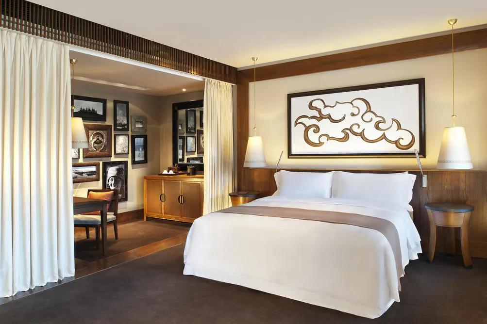 比双11还狠的王炸价格！悦榕、万豪、柏联3折起