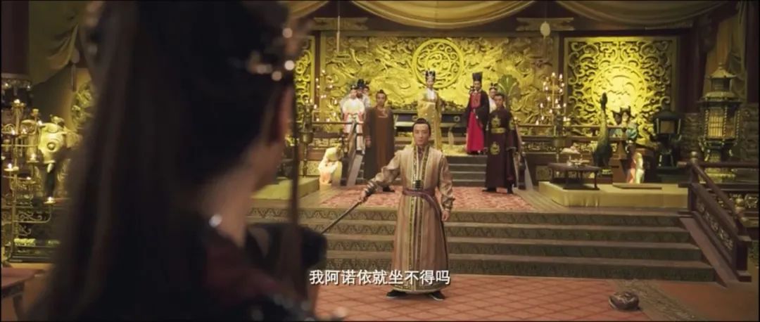 赵本山的千金饰演女一号，《狄仁杰》新片浓浓的网大气质盖不住了