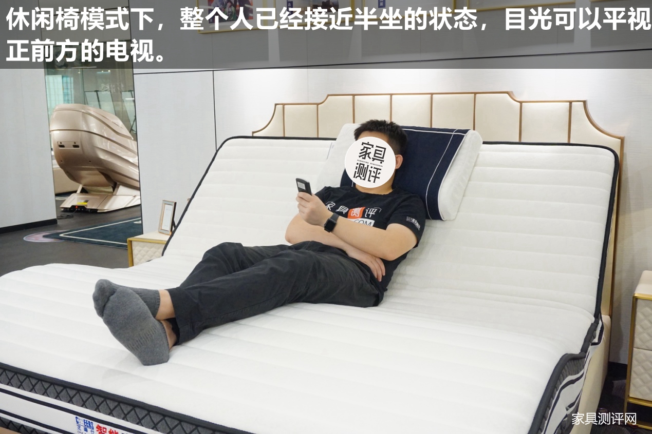 芝华仕智能床怎么样真实评价,芝华仕智能床什么角度睡最好