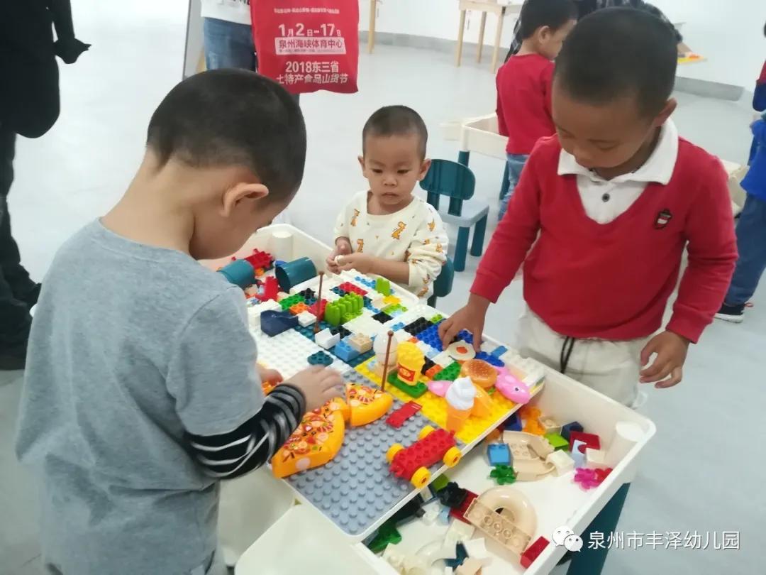 泉州市丰泽幼儿园简介,泉州丰泽实验幼儿园总园