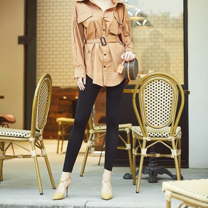 显瘦的垂直感裤子最新款阔腿裤,阔腿裤穿腻了怎么办