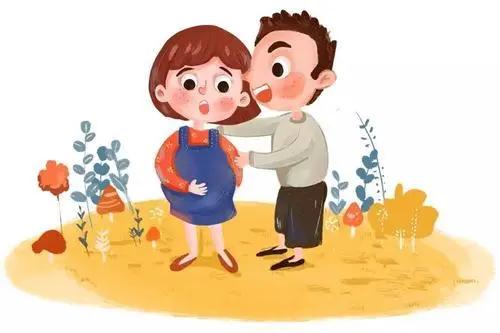 临产前的征兆宝宝动的厉害吗,临产前6大征兆准妈妈们来看看