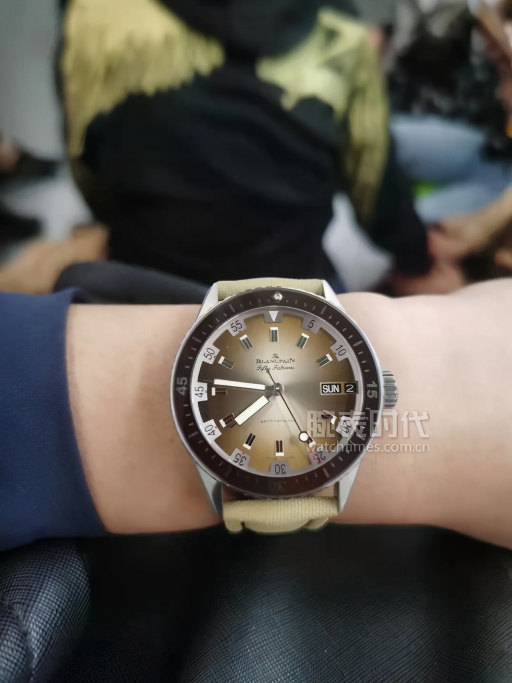 表圈大的名表图片,表圈奥斯卡有哪些表