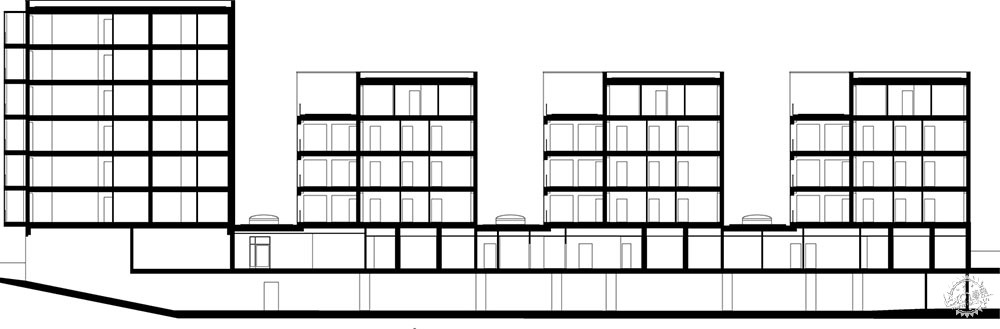 复合材料住宅综合体|Prinz-Eugen-Park住宅