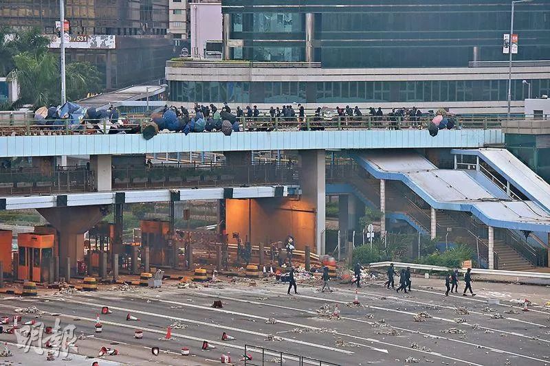 今天香港的这六组数据,令人不甚唏嘘