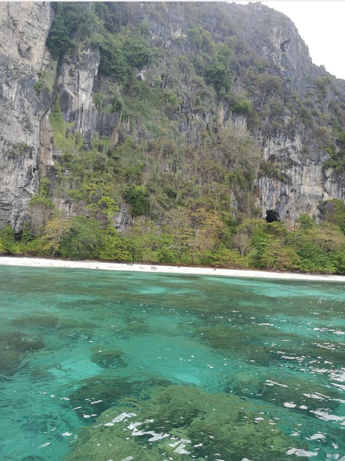 泰国普吉岛斯米兰岛旅游攻略,泰国旅游普吉岛的夏天皮皮岛浮潜