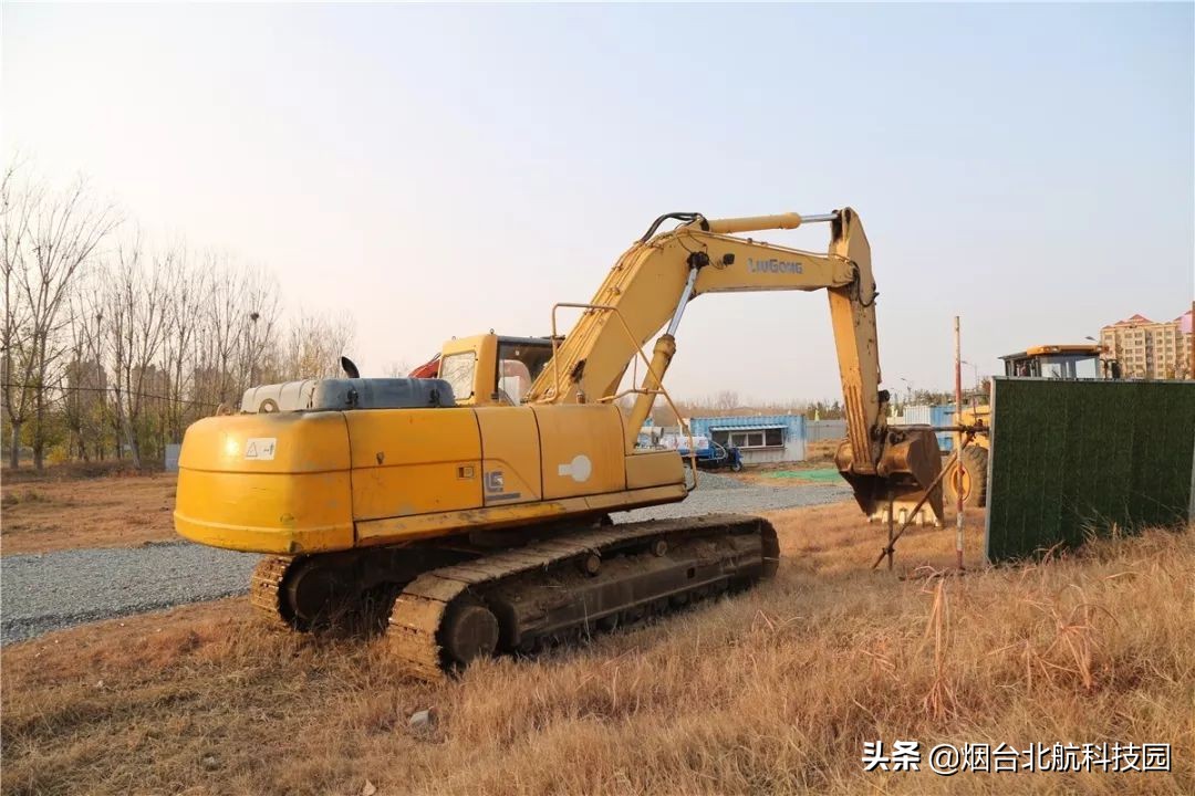 福山区夹河夜景,烟台福山区风景区