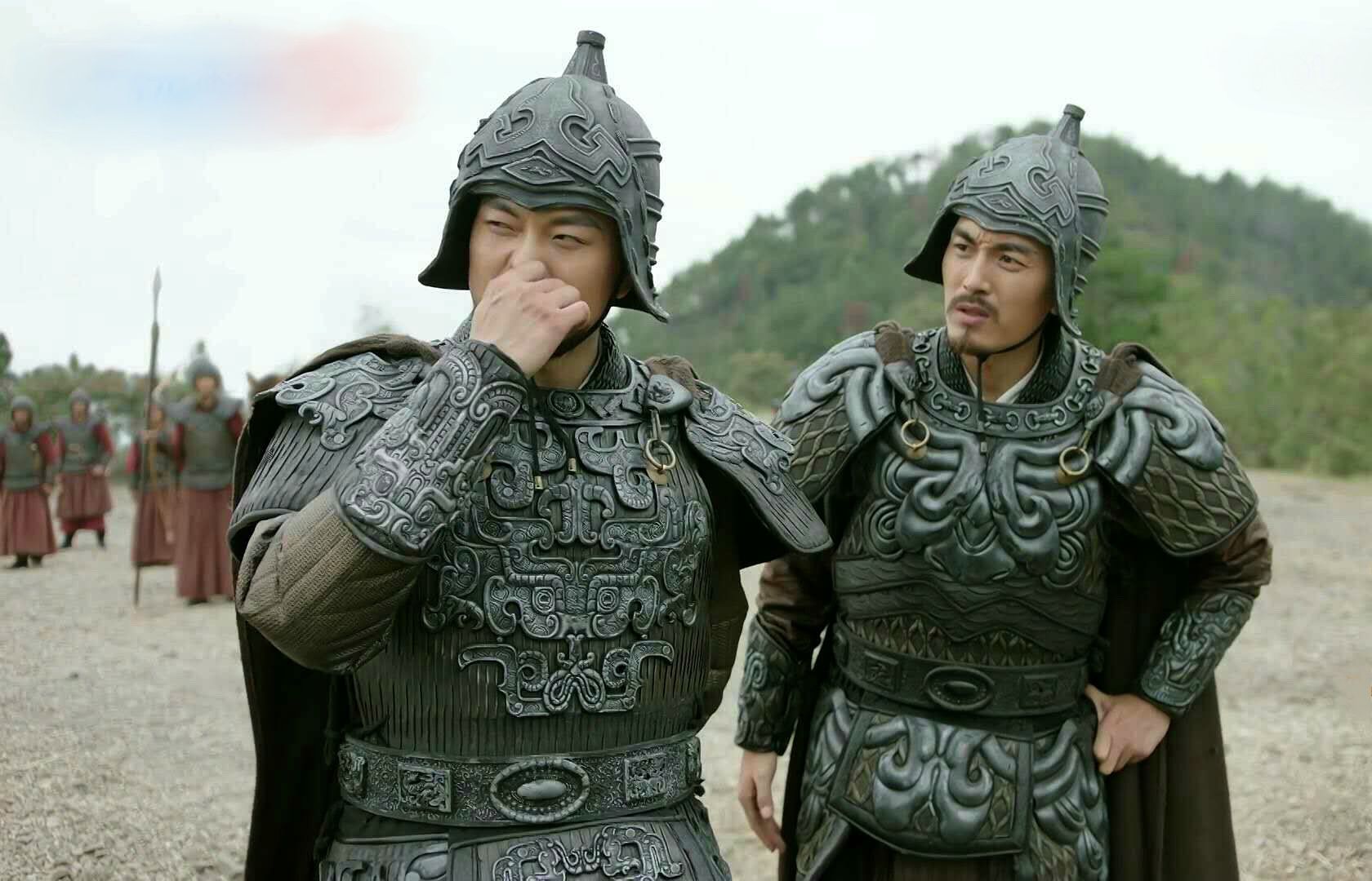 历史上马谡失街亭真有其事,诸葛亮第几次北伐马谡失守街亭