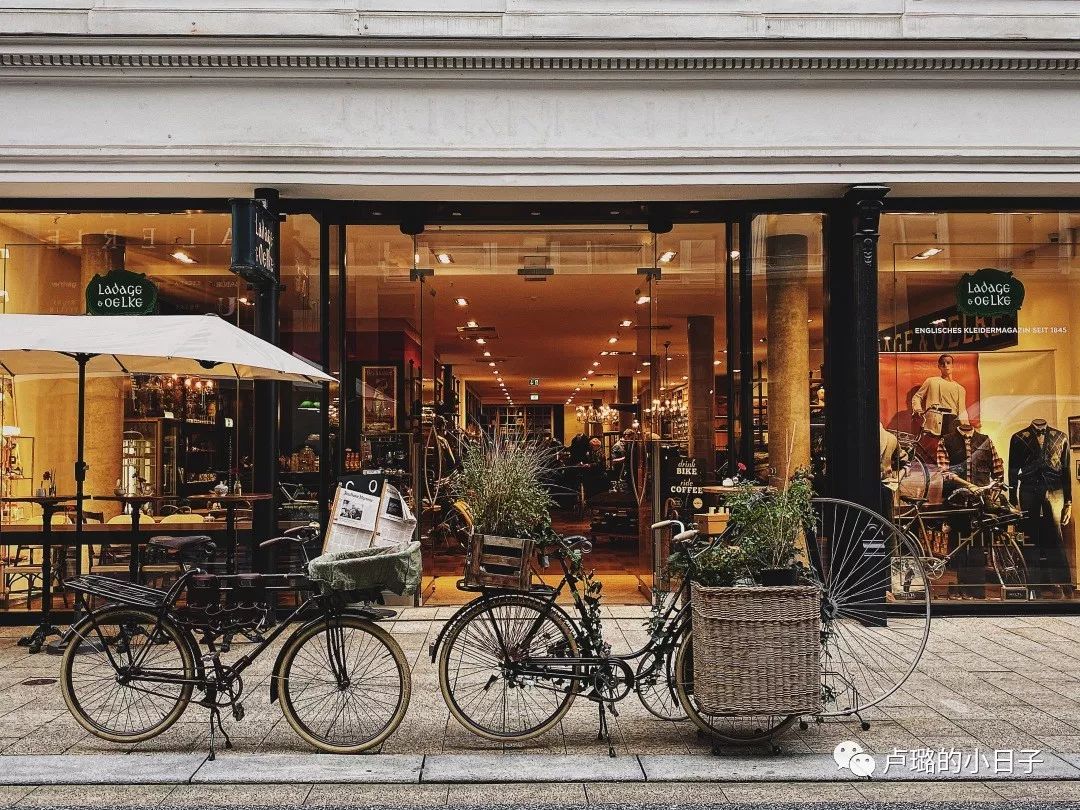 德国竟然这么好买?杀进慕尼黑的我再也不想出来了