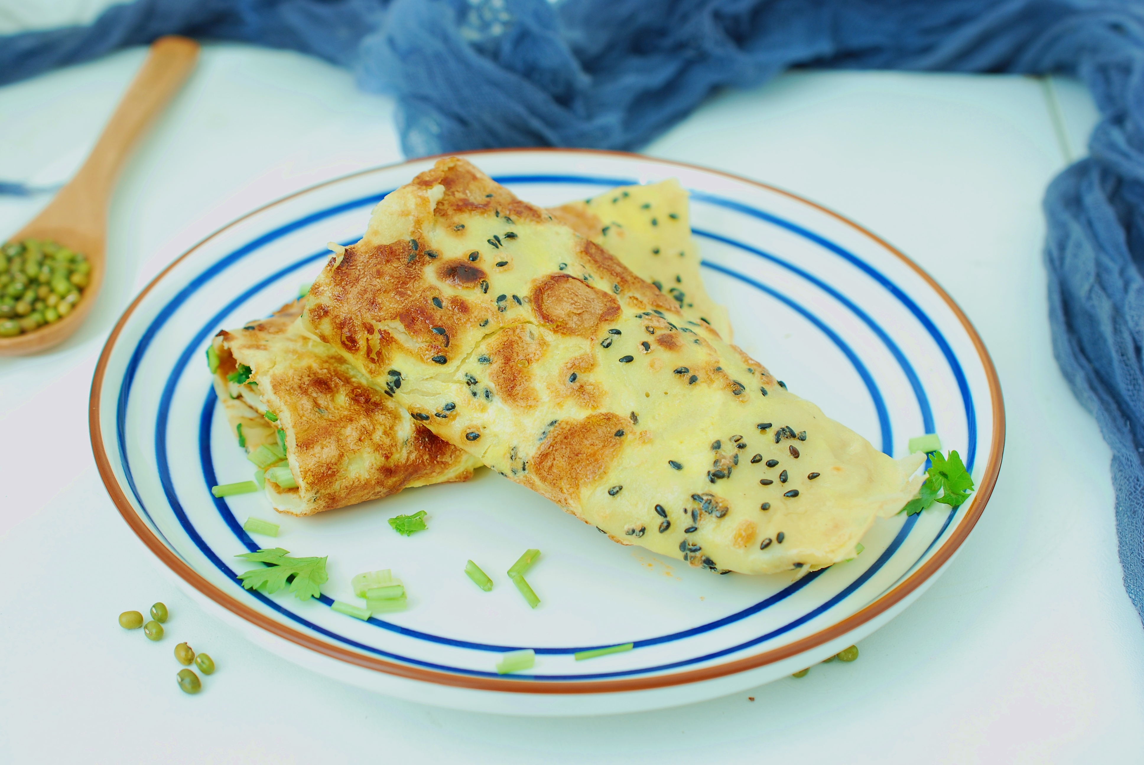 如何制作营养丰富的杂粮饼请围观,粗粮杂粮早餐饼做法