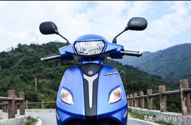 2010年的雅马哈巧格是第几代,10年雅马哈巧格是国几的