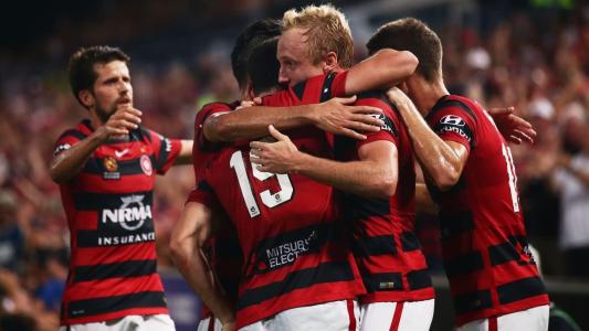 澳超西悉尼流浪者布里斯班,澳洲甲布里斯班狮吼vs阿德莱德联