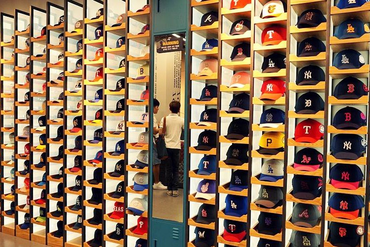 韩国mlb正品棒球帽,mlb淘宝正品店铺韩国代购靠谱吗