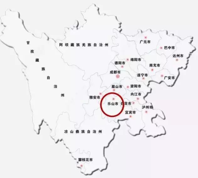 乐山大佛为何不属于石窟,乐山不止有大佛还有美食