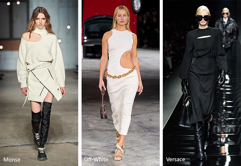 2022年秀场最流行的连衣裙,连衣裙春季2022新款爆款秀场