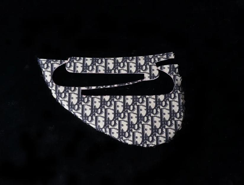 dior联名sbdunk,dior新款联名鞋