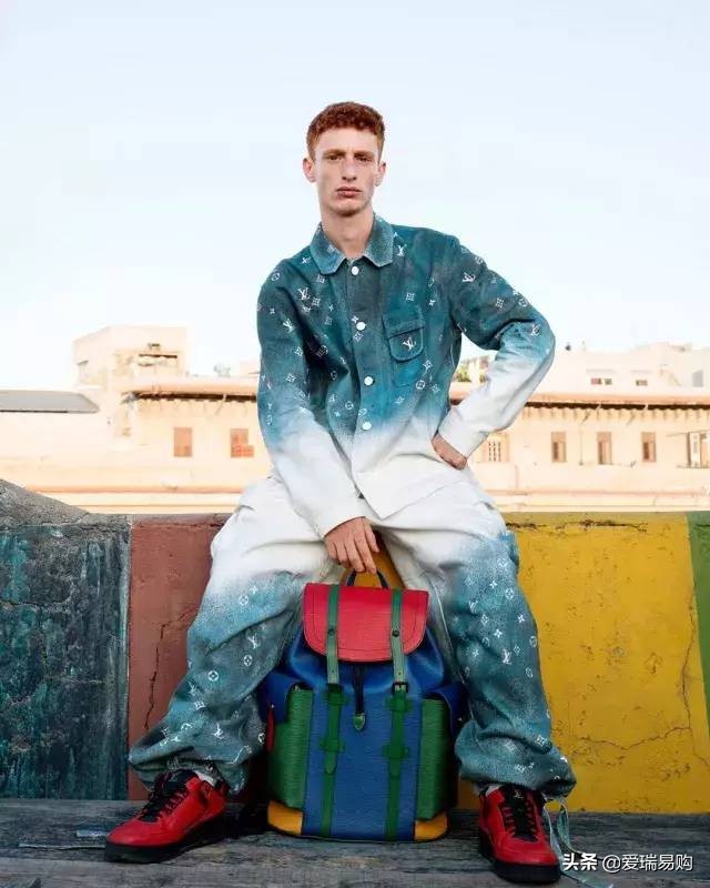 当lv加入街头大军,lv潮流街头