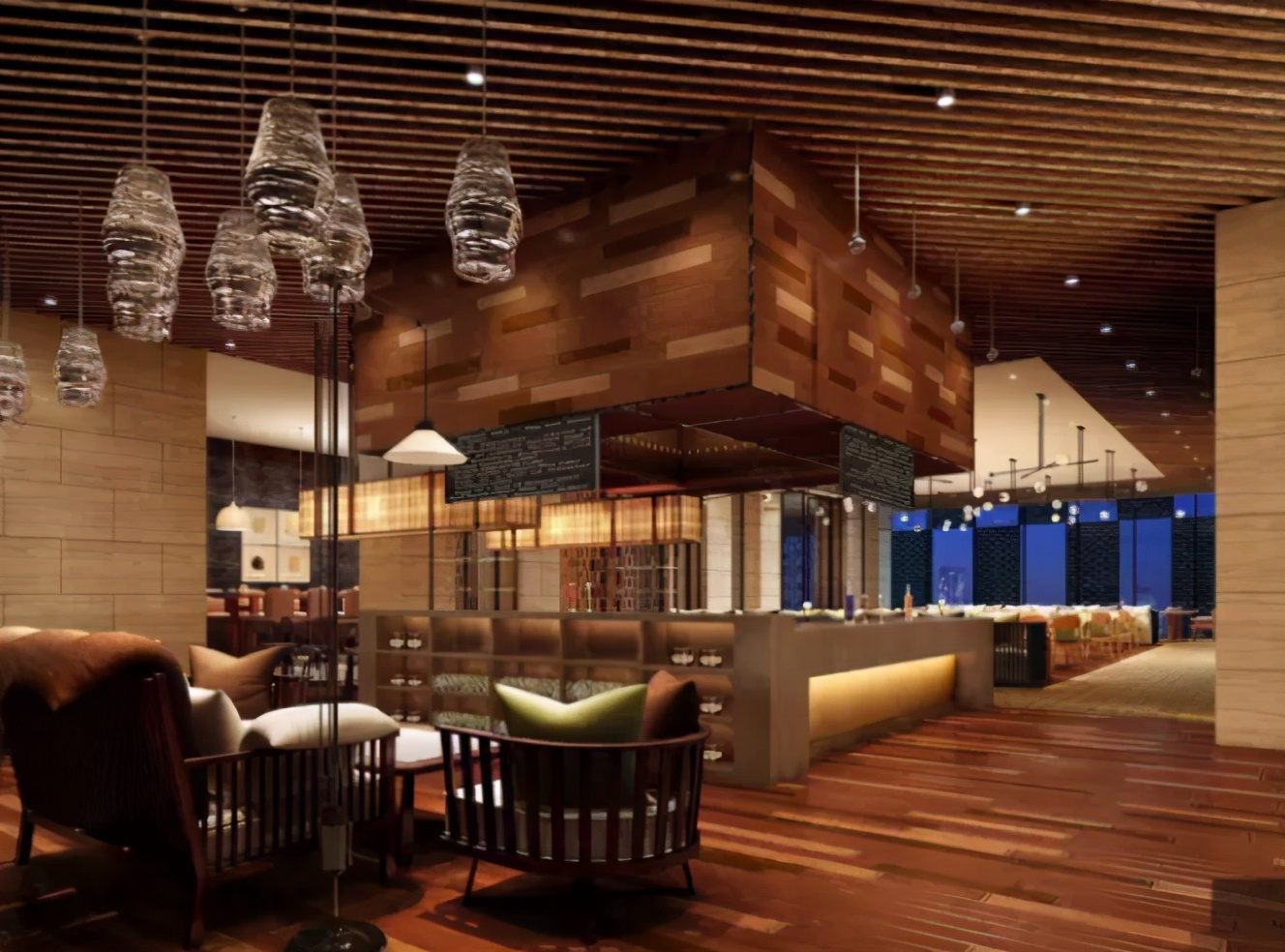 美瑞德倾力诠释苏州魅力——逸林希尔顿酒店