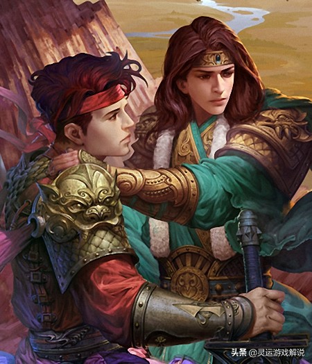 关兴张苞阵容开荒,各版本关兴张苞