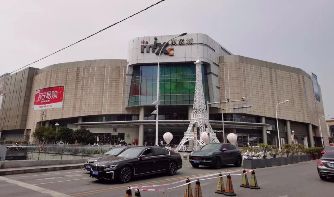 无锡商业中心的现状,无锡商业中心现状