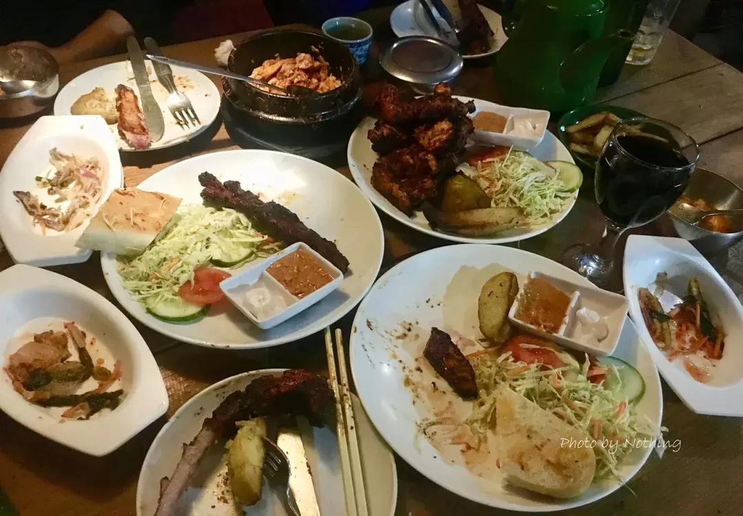 徒步小游记,徒步西藏小白