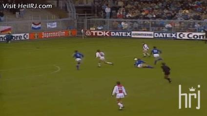 克鲁伊夫和马拉多纳哪个厉害,克鲁伊夫对马拉多纳评价