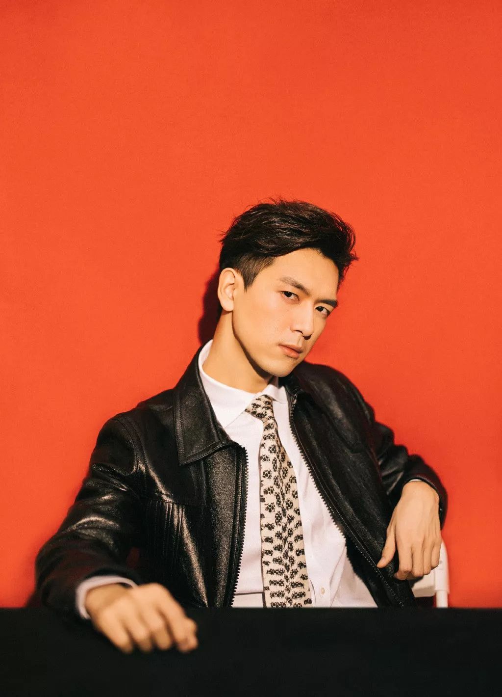 李现对自己颜值评价,李现眼里的自己