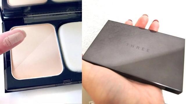 素颜粉饼适合什么皮,素颜有一定遮瑕的粉饼