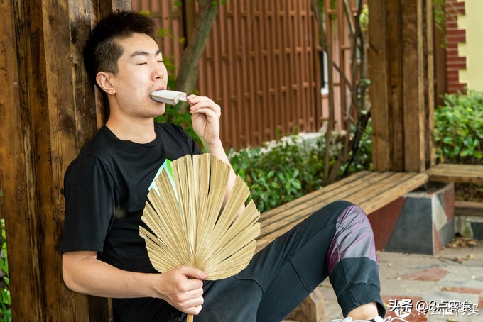 试吃自己最喜欢的冰淇淋,试吃各种冰淇淋视频